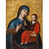 XVII secolo, Madonna con Bambino 