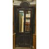 PTS840 - N. 4 porte laccate con telaio, epoca '900, cm L 106 x H 270