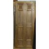 PTCI191 - Portoncino ad un battente in noce, epoca '800, cm L 97 x H 233 x P 6