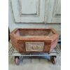 Bellissimo lavandino in marmo rosso Verona - 63 x 39 cm