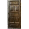 PTI733 - Porta in noce, epoca '700, cm L 87 x H 200