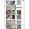 Importante Lotto di piastrelle in ceramica di Vietri - Originali ed antiche - Provenienza Capri