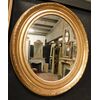 SPECC499 - Specchiera in legno dorato, epoca'800, cm L 70 x H 80