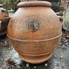 Orcio in terracotta