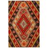 Antico kilim turco SIVAS - n.443 (469) -