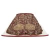 Cappello con ricamo per lampada - O/425 -