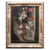 Giovanni Stanchi (Roma 1608-1675)-Vaso di Fiori