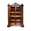 Splendida libreria risalente alla fine del XVIII secolo