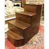 DARS592 - Scala da biblioteca, epoca '700, cm l 67 x H 100 x P 100