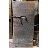 PTC019 - Porta da carcere, epoca '800, cm L 70 x H 160 x P 6