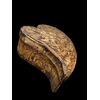 Splendida scatola "delle suore" in legno lccato ed inciso a bulino fine XVII-inizio XVIII secolo