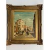 Coppia delle vedute di venezia