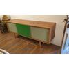 Credenza a tre ante 