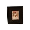 Dipinto olio su tavola "Ritratto di Donna" del 1800