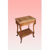 Toilette francese stile Liberty di fine 1800