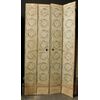 PTL651 - Porta a 4 battenti laccata, epoca '700, cm L 130 x H 245