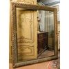 SPECC506 - Cornice in cartapesta, epoca '800, cm L 200 x H 246