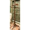DARS602 - Porta abiti in noce, epoca '800, cm L 60 x H 180 x P 60