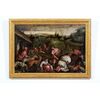 Seguace di Jacopo Bassano, Allegoria della Primavera, XVII secolo