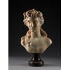 Busto in marmo di Cerere, dea romana della terra e della fertilità