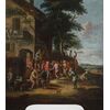 Giovanni Michele Graneri (Torino 1708-1762), Contadini che ballano davanti all’osteria