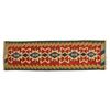 G. kilim USHAK a fondo rosso - n. 404 -