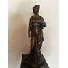 Allegoria della conoscenza, bronzo dell'800