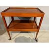 Carrello Art Deco, Teak, 1920