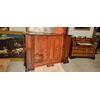 Credenza in noce, Epoca '600