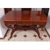 Tavolo da Salone di Mogano, Biedermeier