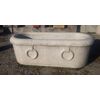 Vasca in marmo   H 65 cm – 80 x 180 