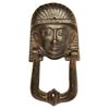Antico battente per porta con testa di sfinge - O/5517 -