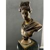 Busto di Bronzo "APOLLO"