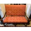 Panca & 2 Poltrone, Noce dell'700