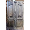 PTCI546 Portoncino da ingresso a doppio battente, L118 X H 206 cm