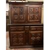 ARM202 Mobile credenza, doppiocorpo in ciliegio L 170 X P 66 X H 205 cm