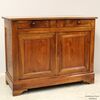 Antica Credenza Luigi Filippo in noce - epoca '800