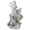 Carlo Morelli scultura in ceramica "Cavalli" anni '70 circa PREZZO TRATTABILE