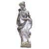 Scultura arredo giardino Diana dea della caccia inizi secolo XX PREZZO TRATTABILE