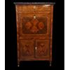 SECRETAIRE LUIGI XVI - PIEMONTE - FINE XVIII SEC