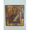 Icona antica russa Santa Caterina - epoca 800 - bellissima!