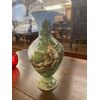 Antico vaso Con Putti manifattura Ginori epoca 1850 . Mis Altezza cm 35