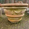 Conca in terracotta