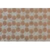 Seta inglese Pongees a fondo azzurro - T/194 -