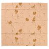 Pannello in tessuto con stampa oro - T/260 -