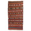 Kilim Caucasico SHIRVAN di vecchia manifattura - nr. 896 -