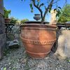 Conca in terracotta
