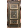 PTL659 - Porta antica in legno laccato. Misura massima cm L 103 x H 218 