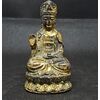 GUANYIN IN BRONZO - CINA - XIX SEC