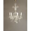Lampadario stile Maria Antonietta